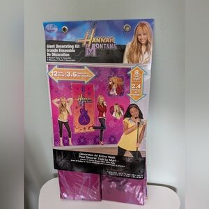 Hannah Montana Party Decorations 💜 💖